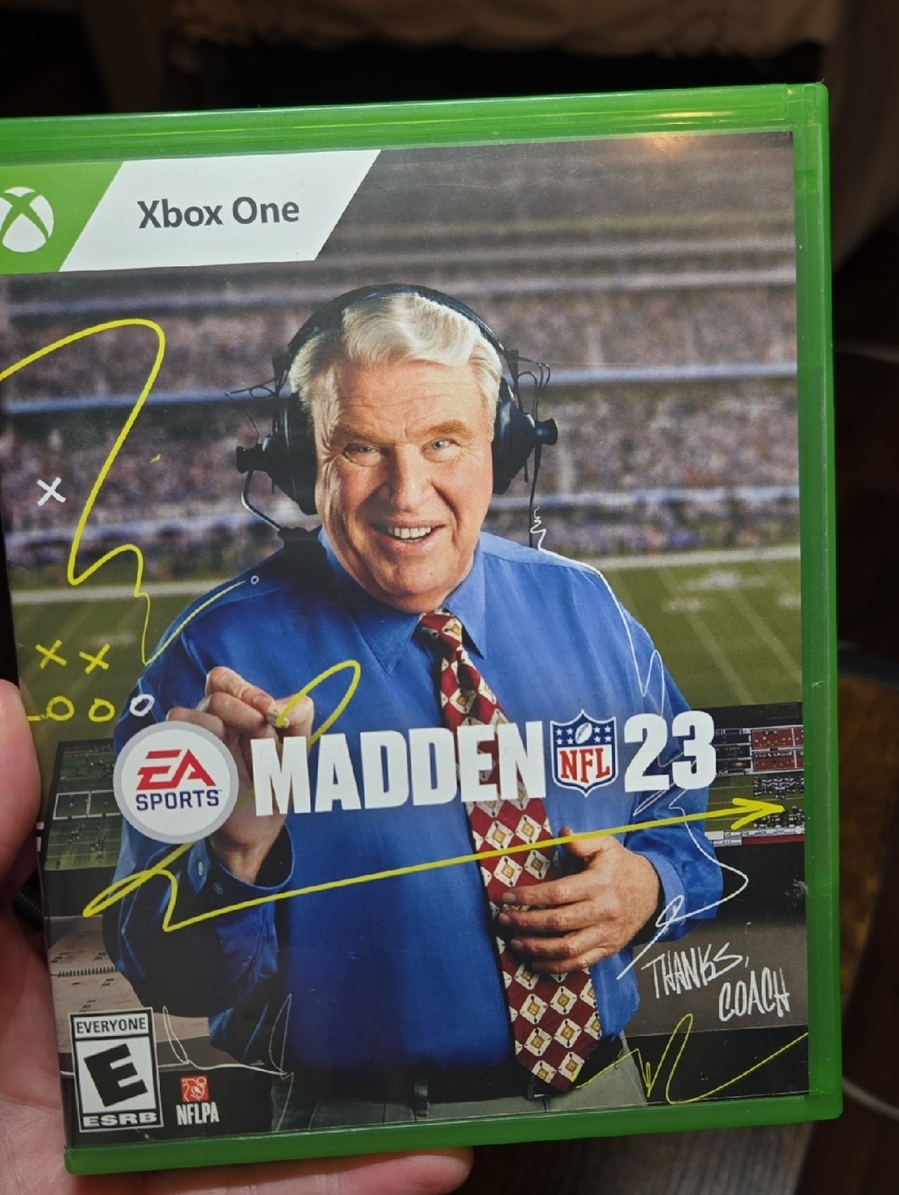 Madden NFL 23 For Xbox ONE Used